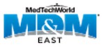 MD&M East Logo